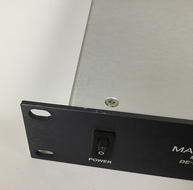 Maselec MDS-2 De-Esser | Reverb