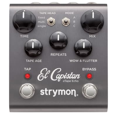 Strymon El Capistan V1 最終値下 6/30までの出品 Strymon El Capistan V1 | Reverb