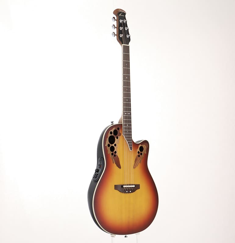 ギター ovation NNS778-7QM OVATION NNS778-7QM Used Acoustic Electric Guitar | eBay