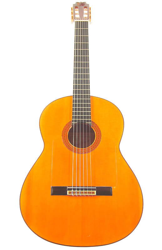 Pedro Maldonado Sr. 1971 flamenco guitar - traditionally built - powerful and deep sound + video image 1
