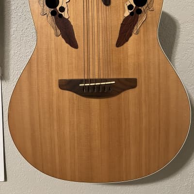 OVATION Elite Special (Model S868) acoustic guitars for sale