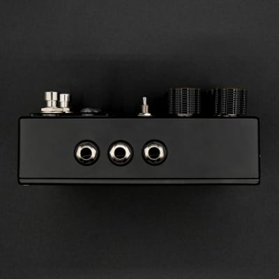 Walrus Audio - Meraki Stereo Analog Delay - 2023 Limited BLACKED OUT Exclusive image 6