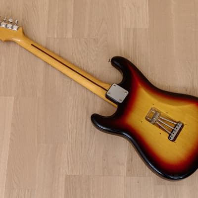 1978 Tokai Springy Sound Vintage ST42 S-Style Electric