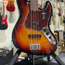 Fender American Professional II Fretless Jazz Bass 3-Tone Sunburst Rosewood | OHSC + Free Ship 906