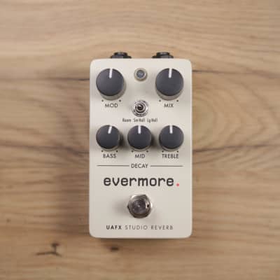 Reverb.com listing, price, conditions, and images for universal-audio-evermore-studio-reverb