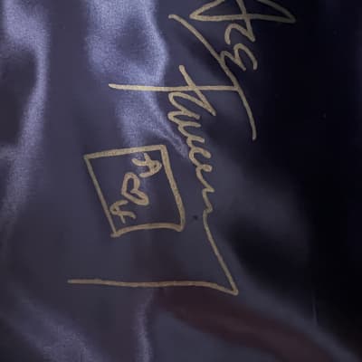 Gibson Ace Frehley Signature Les Paul Custom  Cherry Sunburst image 11