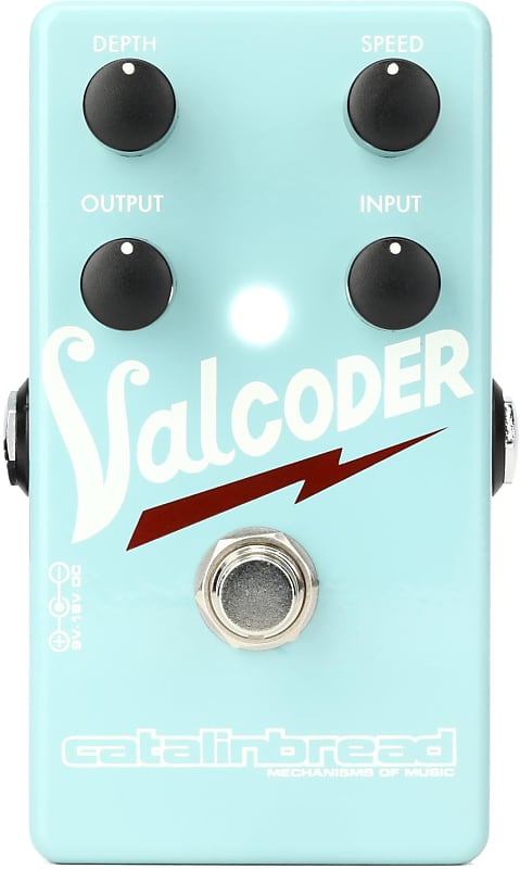 Catalinbread Valcoder Vintage Tremolo | Reverb