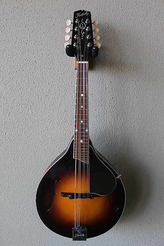 Kentucky KM-250 マンドリン Kentucky KM250 Mandolin - Mandolin Store