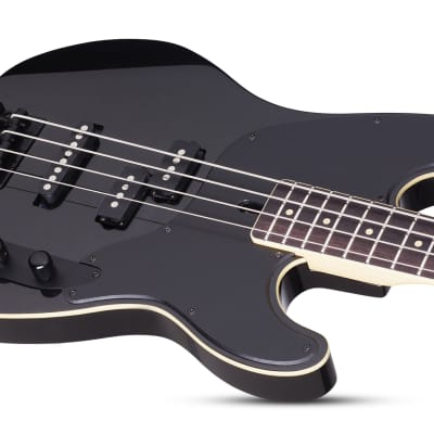 Schecter Michael Anthony Bass Carbon Grey image 3