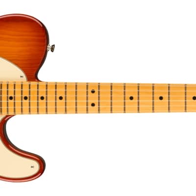 Fender American Professional II Telecaster - Sienna Sunburst image 6