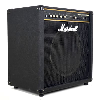 Marshall Bass State B150 Bass Combo Black | Reverb Denmark