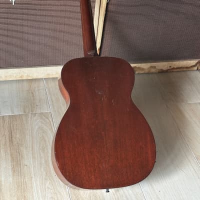 Martin 00-18 1958 an all original 1 owner from new an insanely great "00" don't miss it. image 4