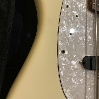 Fender MB-98 / MB-SD Mustang Bass Reissue (2006) MIJ w/Case image 4