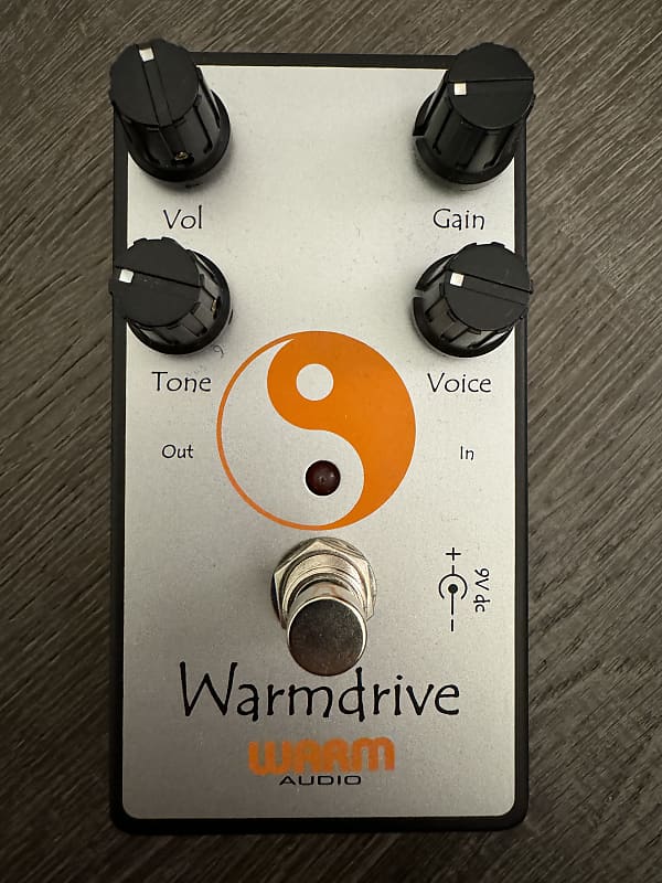 Warm Audio Warmdrive