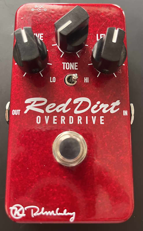 Keeley Red Dirt Overdrive