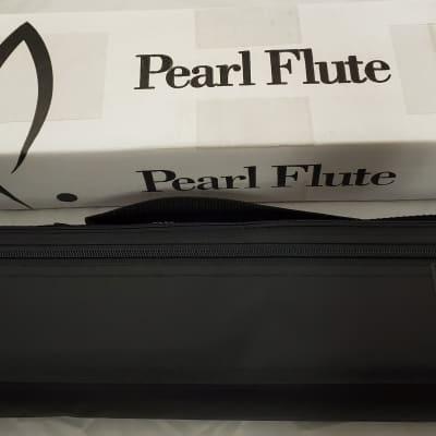 Pearl *Pre-Order* Quantz 665 Series Offset G/B-Foot/Closed Hole Flute | Special Order | WorldShip | Authorized Dealer image 8