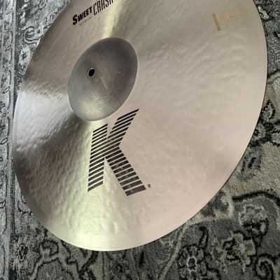 Zildjian 20" K Series Sweet Crash Cymbal image 2