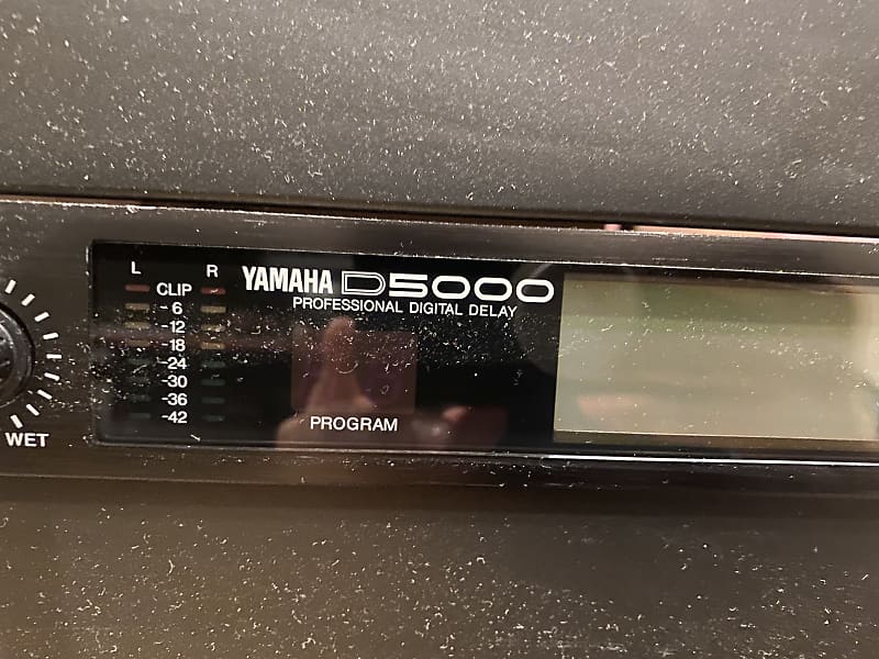 Yamaha D5000