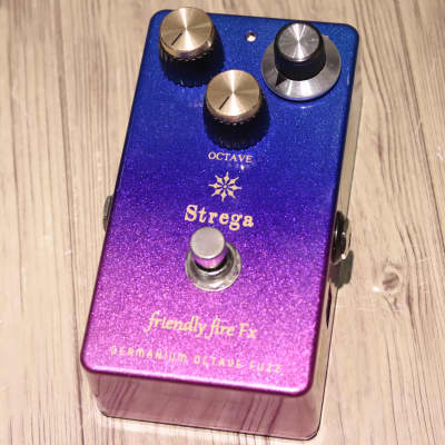 ギター Strega friendly fire FX friendly fire Fx Strega（新品/送料無料）【楽器検索デジマート】