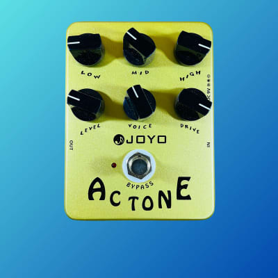 Reverb.com listing, price, conditions, and images for joyo-jf-13-ac-tone