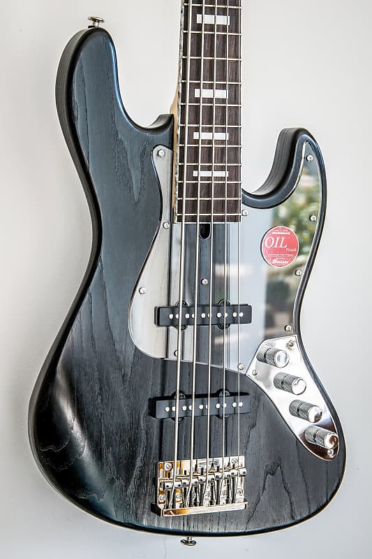 Bacchus HANDMADE WOODLINE 517 AC BLK | Reverb UK