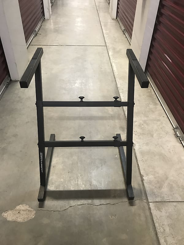 JamStands ZS100 ZStyle Keyboard Stand Reverb