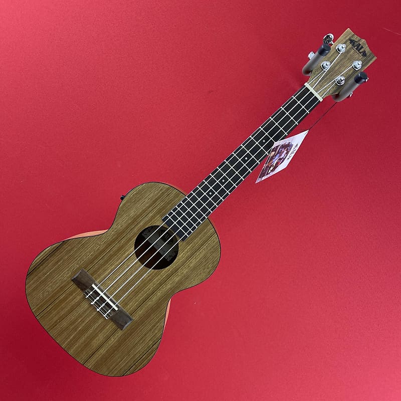 Kala pacific walnut 2024 tenor ukulele