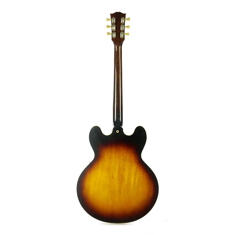 Gibson ES-335TD 1960 image 2