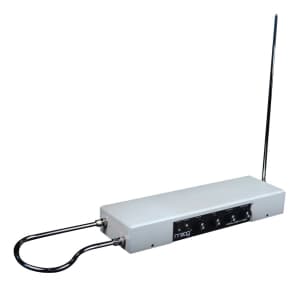 Theremin reverb top