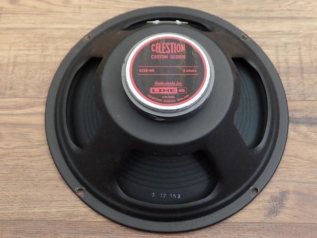 Celestion 6 sales
