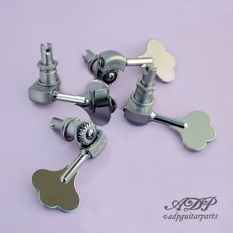 HIPSHOT HB6C-1/2CloverKey UltraliteChrom HIPSHOT HB6C-1/2