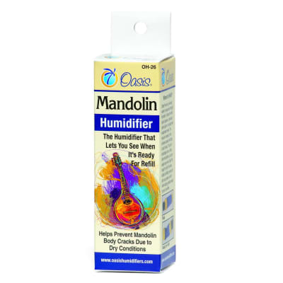 Oasis OH-26 Mandolin Humidifier image 1