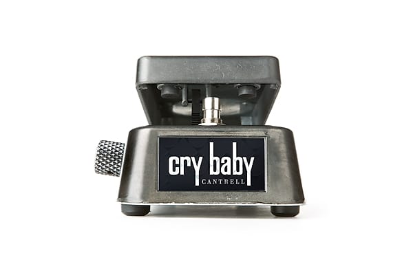 Dunlop - JC95B Jerry Cantrell Rainier Fog Cry Baby Wah image 1