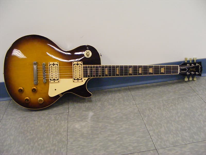 Aria Pro II LS-600D Les Paul Standard Vintage DiMarzio Super