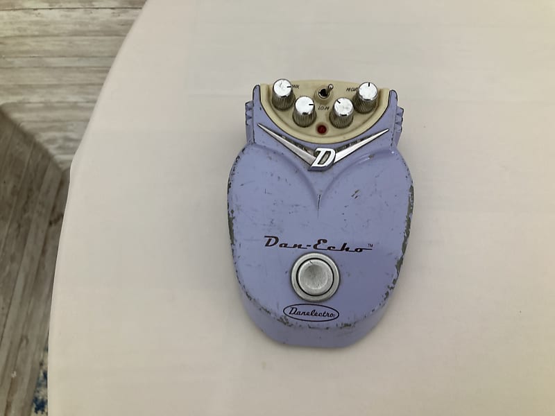 Danelectro Dan Echo