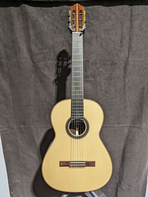 Cordoba Hauser Limited Edition Nylon 6-String Classical | Reverb