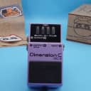 Boss DC-2 Dimension C | Vintage 1986 (Made in Japan) Blue Label | Fast Shipping!