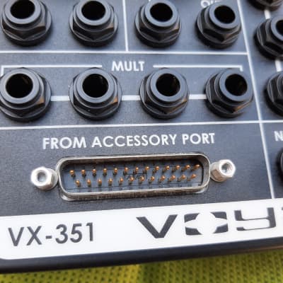Moog VX-351/ CP-251 set and Rackmount kit Moogerfooger image 3