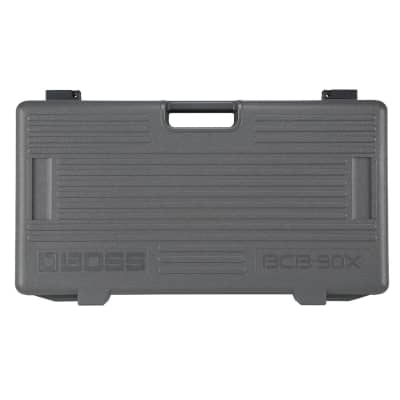 Boss BCB-90X Powered Pedal Board / Case image 1