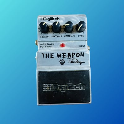 DigiTech The Weapon | Reverb