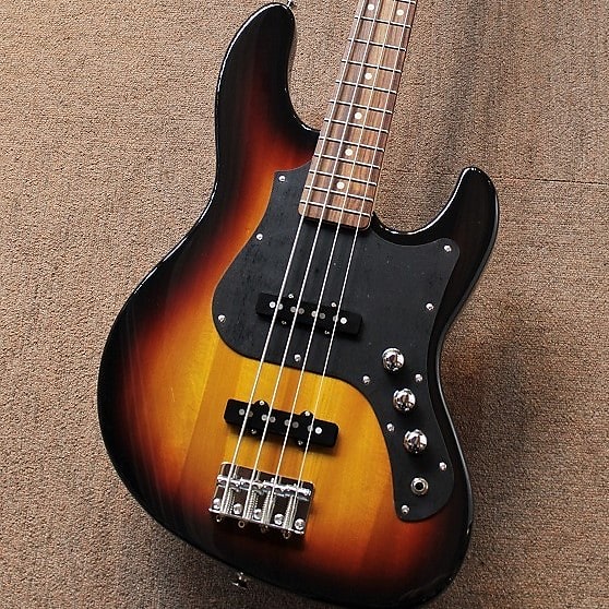 Fujigen(FGN) Boundary BMJ-G 3Tone Sunburst[Made in Japan][IKE011] | Reverb