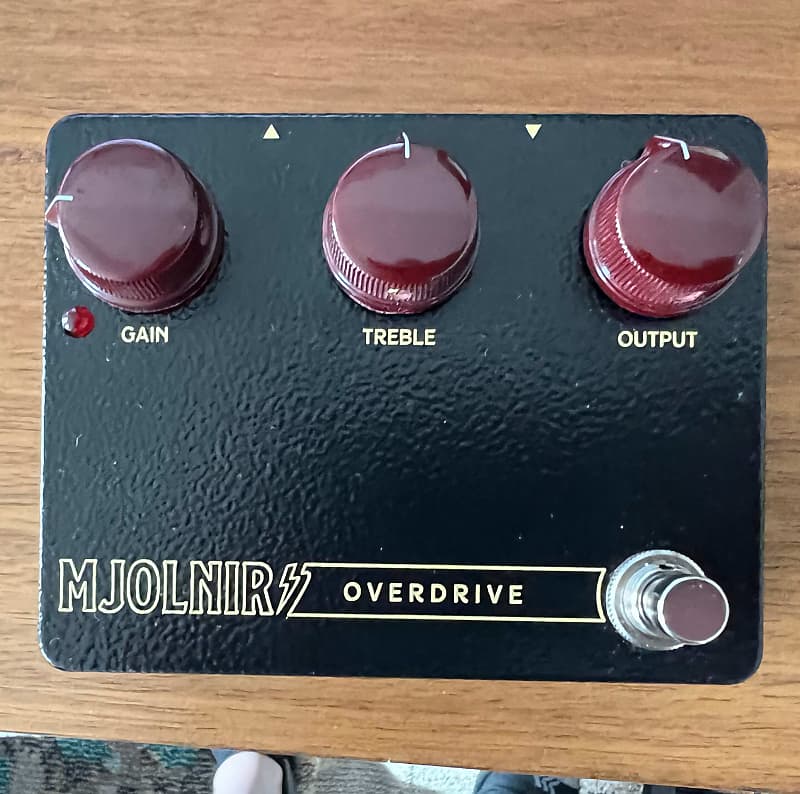 Mythos Mjolnir Wildwood Edition | Reverb Mythos Mjolnir Wildwood Edition | Reverb