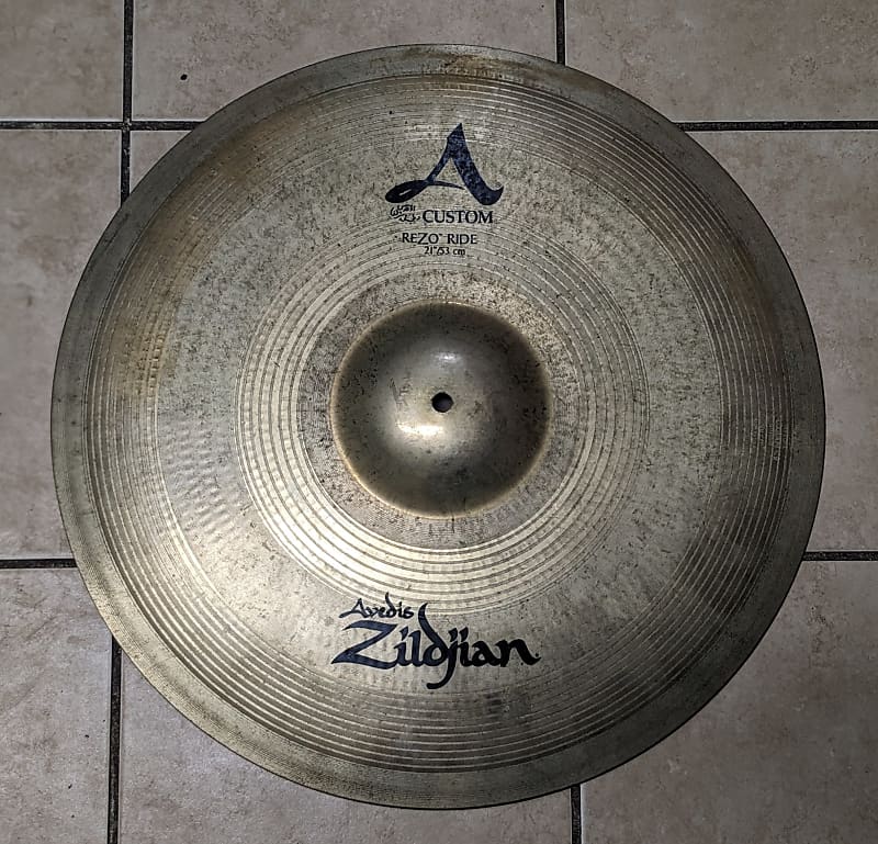 Zildjian 21