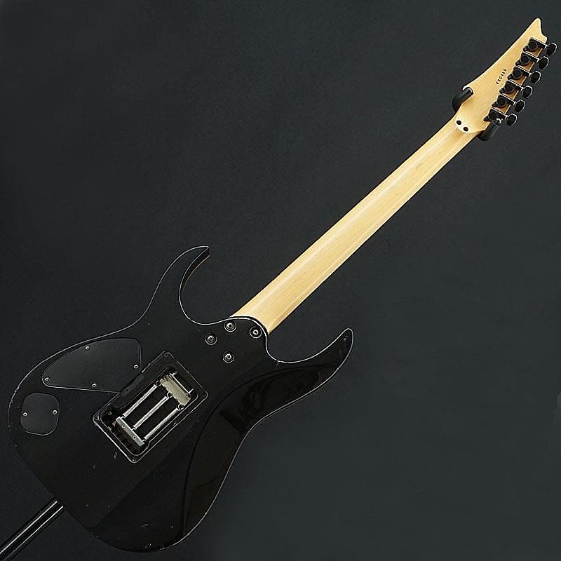 Ibanez [USED] j.Custom RG1608 (Silky Blue) [SN.611023] | Reverb