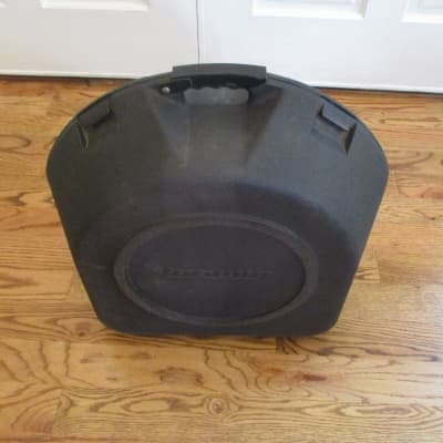 Ludwig Vintage Clam Shell Hard Snare Drum Case, 1970s ! image 1