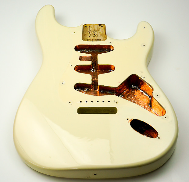 Chambered stratocaster shop