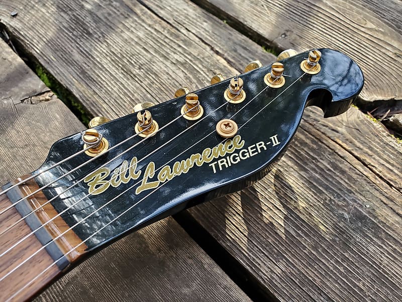 Bill Lawrence Trigger-Ⅱ BT2M | Reverb