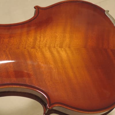 Rudolph Fiedler Violin, Germany, 2007, 4/4 - Model GOF, Galax Case