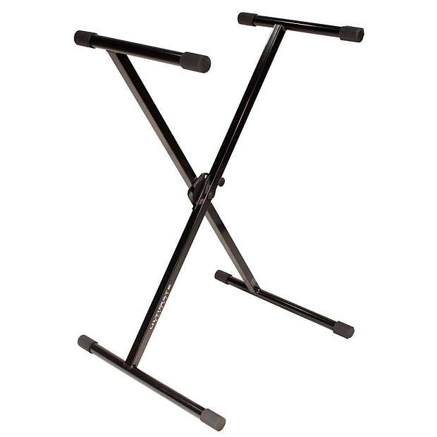 Ultimate Support IQ-1000 X-Style Keyboard Stand image 1