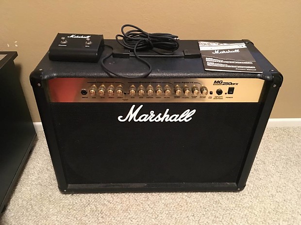Marshall cheap mg250dfx price